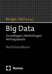Rechtshandbuch Big Data