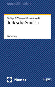 Türkische Studien - Cover