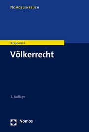 Völkerrecht - Cover