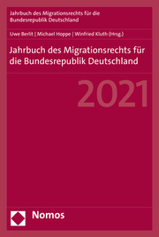Jahrbuch des Migrationsrechts für die Bundesrepublik Deutschland 2021