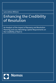 Enhancing the Credibility of Resolution