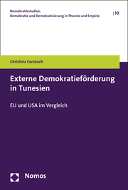 Externe Demokratieförderung in Tunesien