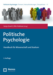 Politische Psychologie - Cover