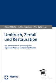 Umbruch, Zerfall und Restauration - Cover