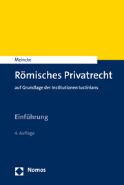 Römisches Privatrecht - Cover
