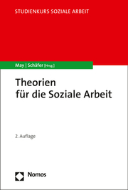 Theorien für die Soziale Arbeit - Cover