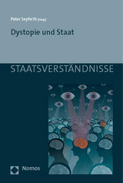 Dystopie und Staat - Cover