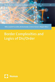 Border Complexities and Logics of Dis/Order - Cover