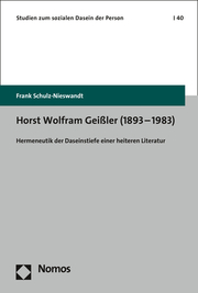 Horst Wolfram Geißler (1893-1983) - Cover