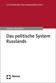 Das politische System Russlands - Cover