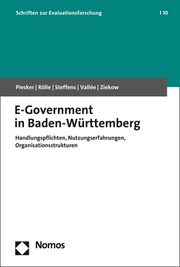 E-Government in Baden-Württemberg