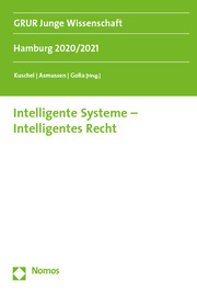 Intelligente Systeme - Intelligentes Recht