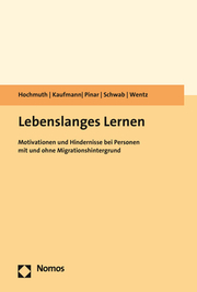 Lebenslanges Lernen - Cover