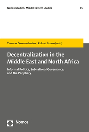Decentralization in the Middle East and North Africa