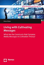 Living with Cultivating Messages - Cover