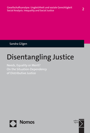 Disentangling Justice