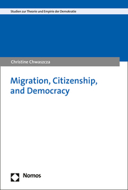 Migration, Citizenship, and Democracy - Cover
