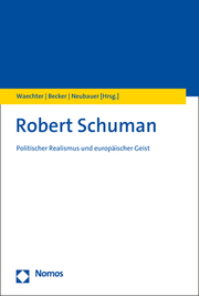 Robert Schuman - Cover