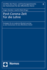 Post-Corona-Zeit für die Lehre - Cover