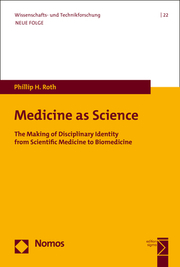 Medicine as Science - Cover
