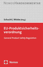 EU-Produktsicherheitsverordnung - Cover