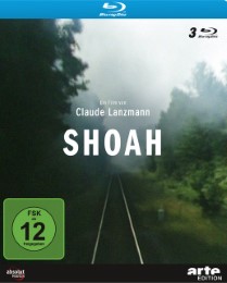SHOAH - Cover