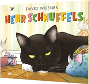 Herr Schnuffels - Cover