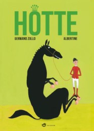 HOTTE - Cover