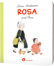 Rosa und Oma - Cover