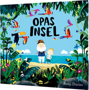 Opas Insel - Cover