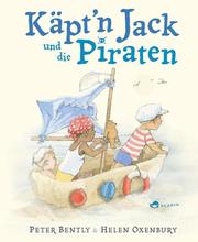 Käpt'n Jack und die Piraten - Cover
