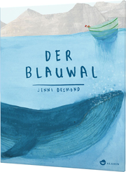 Der Blauwal - Cover