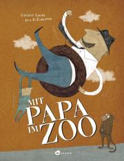 Mit Papa im Zoo - Cover