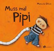 Muss mal Pipi - Cover