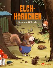Elchhörnchen - Cover