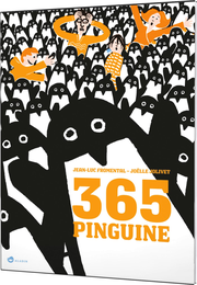 365 Pinguine - Cover