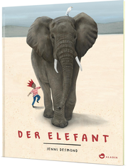 Der Elefant - Cover