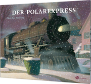 Der Polarexpress - Cover