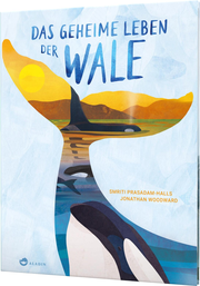 Das geheime Leben der Wale - Cover