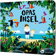 Opas Insel - Cover