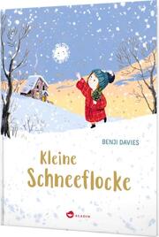 Kleine Schneeflocke - Cover