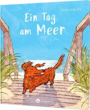 Ein Tag am Meer - Cover