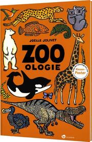Zoo-ologie - Cover