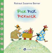 Pick Pick Picknick - Cover