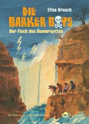 Die Barker Boys - Der Fluch des Donnergottes