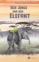 Der Junge und der Elefant