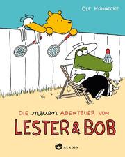 Die neuen Abenteuer von Lester und Bob