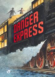 Danger Express - Cover