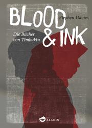 Blood & Ink - Cover