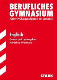 Abiturprüfung Berufskolleg Nordrhein-Westfalen - Englisch - Cover